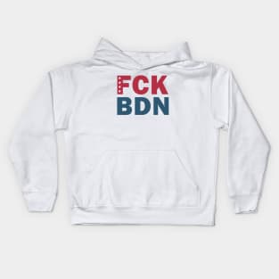 FCK BDN Kids Hoodie